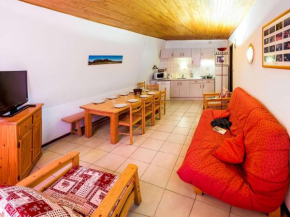 Grand appartement pour 12 pers. avec balcon sud, WIFI, parking et proche pistes – St Michel de Chaillol - FR-1-393-11